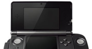 3DS : un 2nd stick analogique grâce à un dock