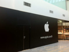 Ouverture de l'Apple Store de Parly2 le 24 septembre