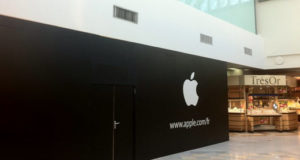 Ouverture de l'Apple Store de Parly2 le 24 septembre