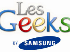 Série Les Geeks, la web-série signée Samsung