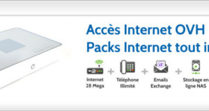 OVH officialise ses nouvelles offres Internet, No!Box et No!TV