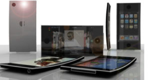 iPhone 6 et iPad 3 - Apple plancherait sur un écran incurvé