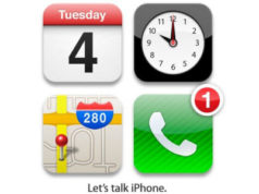 iPhone 5 - La keynote du 4 octobre confirmée! Let's talk iPhone!