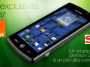 Sharp Aquos Phone SH80F, le 1er mobile capable de convertir de la 2D en 3D en temps réel Sharp Aquos Phone SH80F