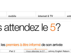 iPhone 5 - Orange annonce sa sortie