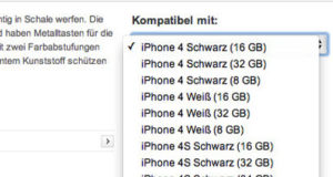 Les iPhone 4GS 16, 32 et 64Go apparaissent chez Vodafone Allemagne!