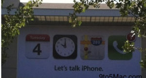 iPhone 5 : la keynote se prépare