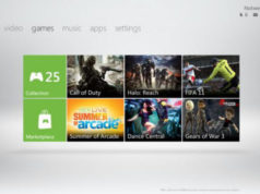 Le futur dashboard de la Xbox 360 se dévoile en vidéo