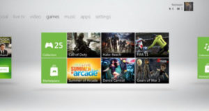 Le futur dashboard de la Xbox 360 se dévoile en vidéo