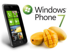 Windows Phone 7 Mango : 1ères impressions à chaud et SDK disponible