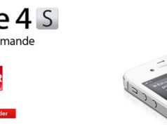 iPhone 4S - Pré-commande et tarifs SFR