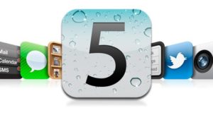 L'iOS 5 est disponible!