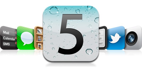 L'iOS 5 est disponible!