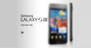 Le Samsung Galaxy S 3 refait parler de lui