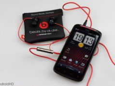 HTC Sensation XE with Beats Audio