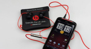 HTC Sensation XE with Beats Audio