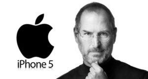 iPhone 5 - Le dernier grand projet de Steve Jobs