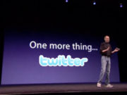 Twitter - L'iOS 5 dope les inscriptions!