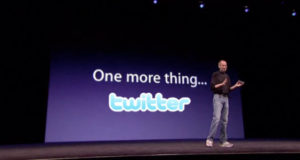 Twitter - L'iOS 5 dope les inscriptions!
