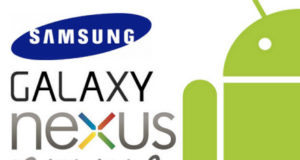 Samsung officialise le Nexus Prime / Galaxy Nexus