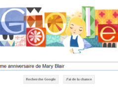Google fête le 100ème anniversaire de Mary Blair, une légende pour Disney