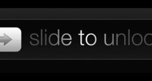 Apple dépose le brevet du "Slide to Unlock"