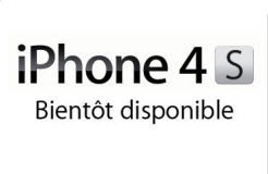 iphone 4S bouygues dispo
