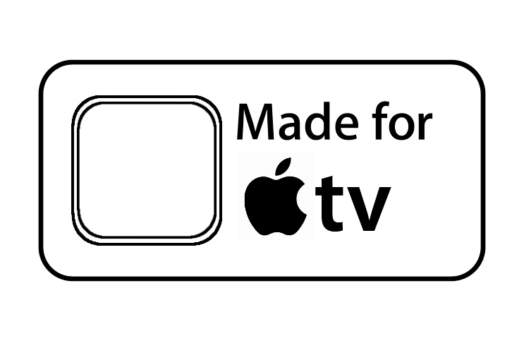 Logo Made For AppleTV