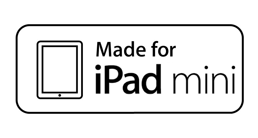Logo Made For iPad