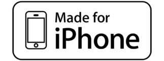 Logo Made For iPhone
