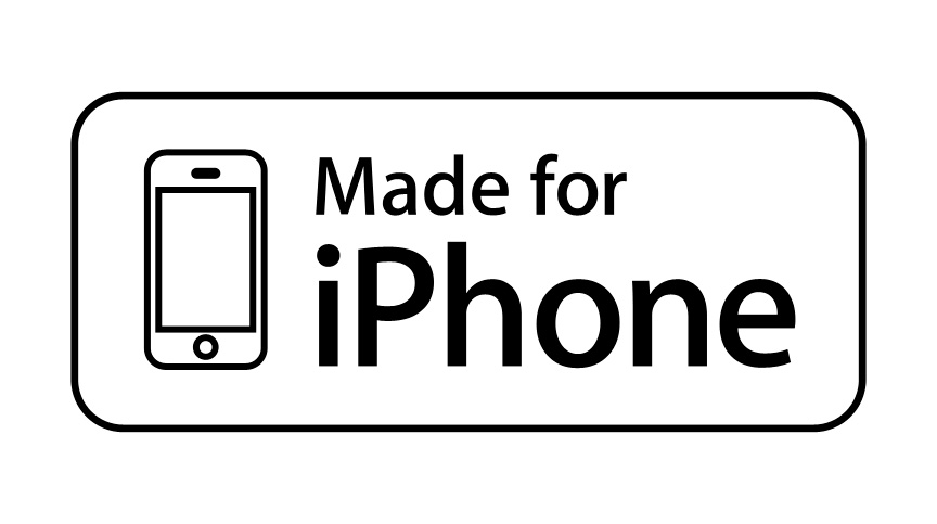 Logo Made For iPhone
