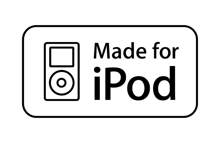 Logo Made For iPod