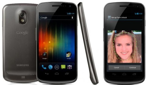 Le Samsung Galaxy Nexus sera en avant-première chez SFR mi-décembre