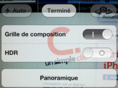 iOS 5 : comment activer le mode panorama même sans jailbreak!