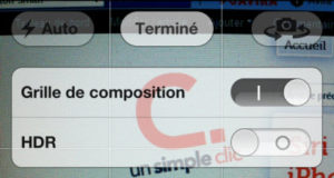 iOS 5 : comment activer le mode panorama même sans jailbreak!