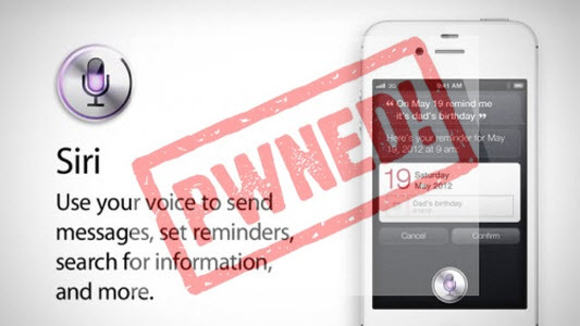 Siri : l'iPhone 4S en gardera finalement l'exclusivité