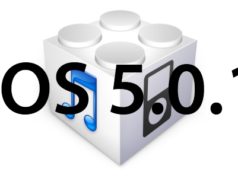 L'iOS 5.0.1 est disponible