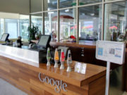 Visitez les locaux de Google grâce à Street View
