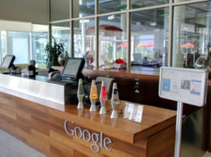 Visitez les locaux de Google grâce à Street View