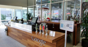 Visitez les locaux de Google grâce à Street View