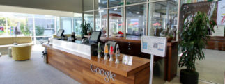Visitez les locaux de Google grâce à Street View
