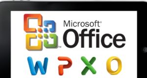 Microsoft Office sur iPad?