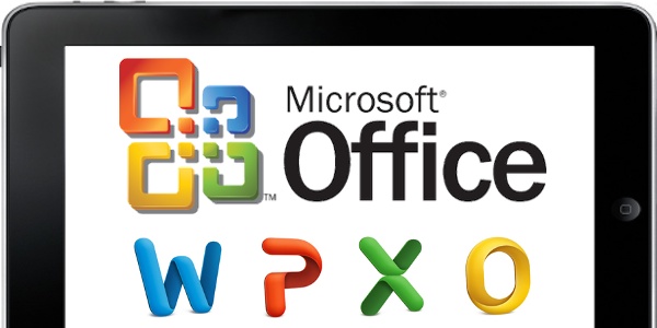 Microsoft Office sur iPad?