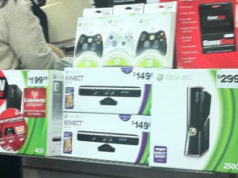 Black Friday : Microsoft et sa Kinect explosent les ventes!