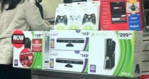 Black Friday : Microsoft et sa Kinect explosent les ventes!