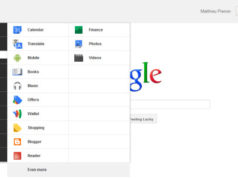Comment activer la nouvelle barre de navigation Google