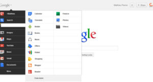 Comment activer la nouvelle barre de navigation Google