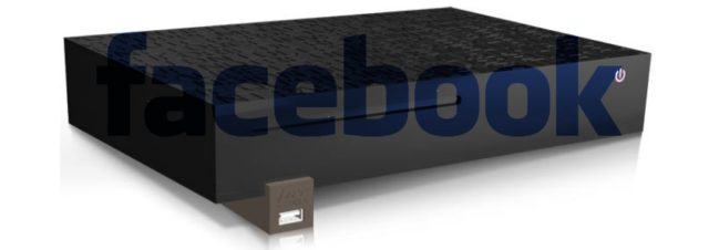 Facebook débarque sur la Freebox Revolution