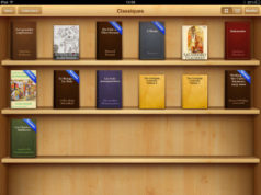 iBooks 1.5 : la nouvelle version du lecteur ebook d'Apple