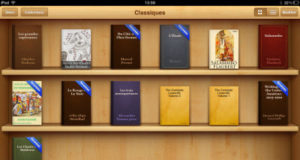 iBooks 1.5 : la nouvelle version du lecteur ebook d'Apple
